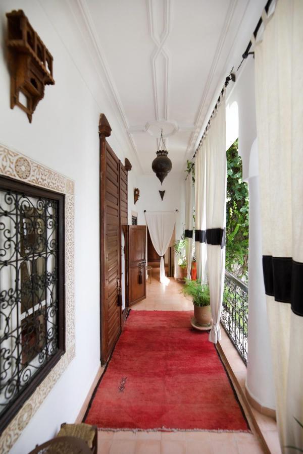 Riad Noor Charana Марракеш Екстер'єр фото