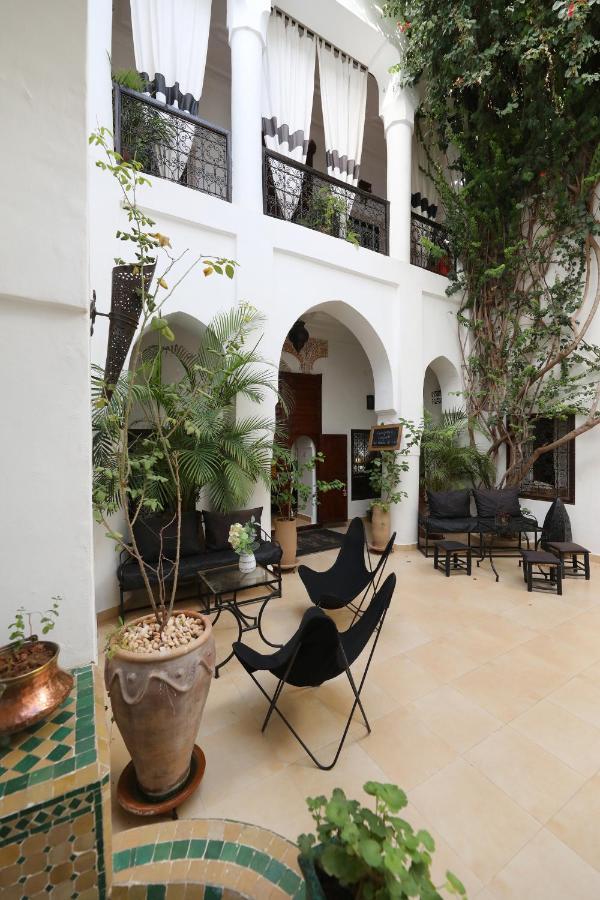 Riad Noor Charana Марракеш Екстер'єр фото