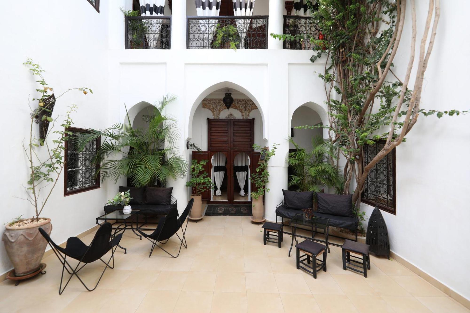 Riad Noor Charana Марракеш Екстер'єр фото