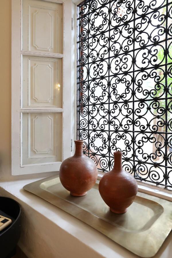 Riad Noor Charana Марракеш Екстер'єр фото