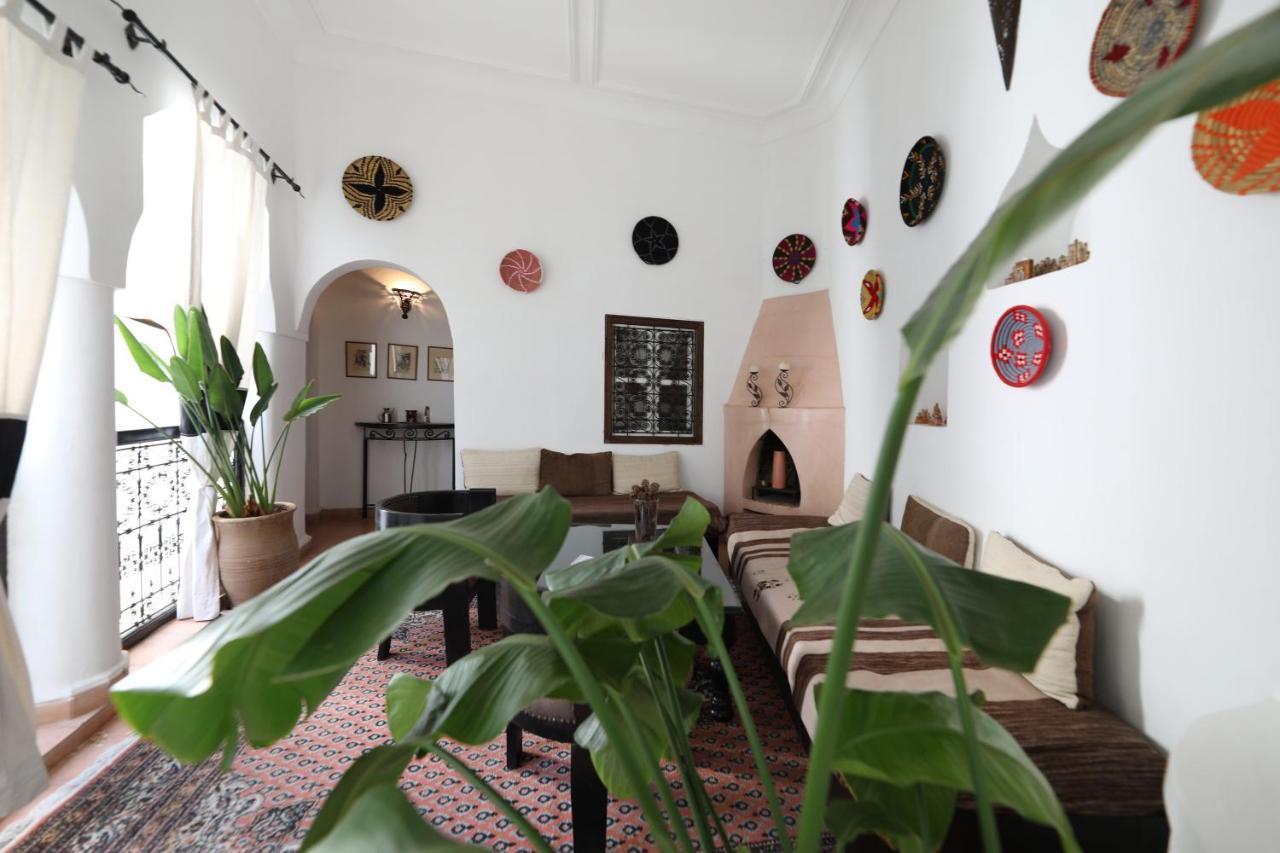 Riad Noor Charana Марракеш Екстер'єр фото