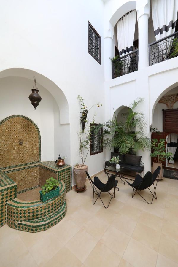 Riad Noor Charana Марракеш Екстер'єр фото