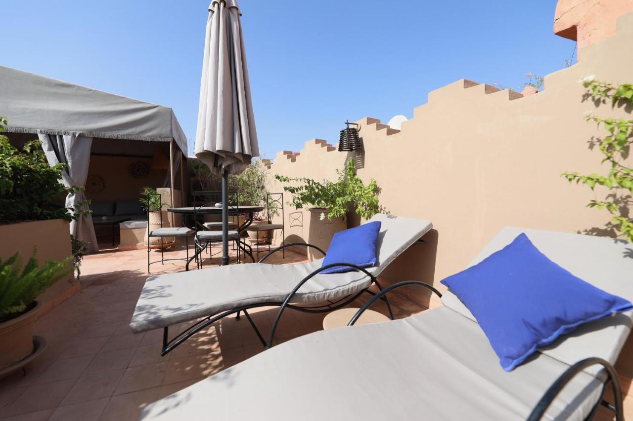 Riad Noor Charana Марракеш Екстер'єр фото