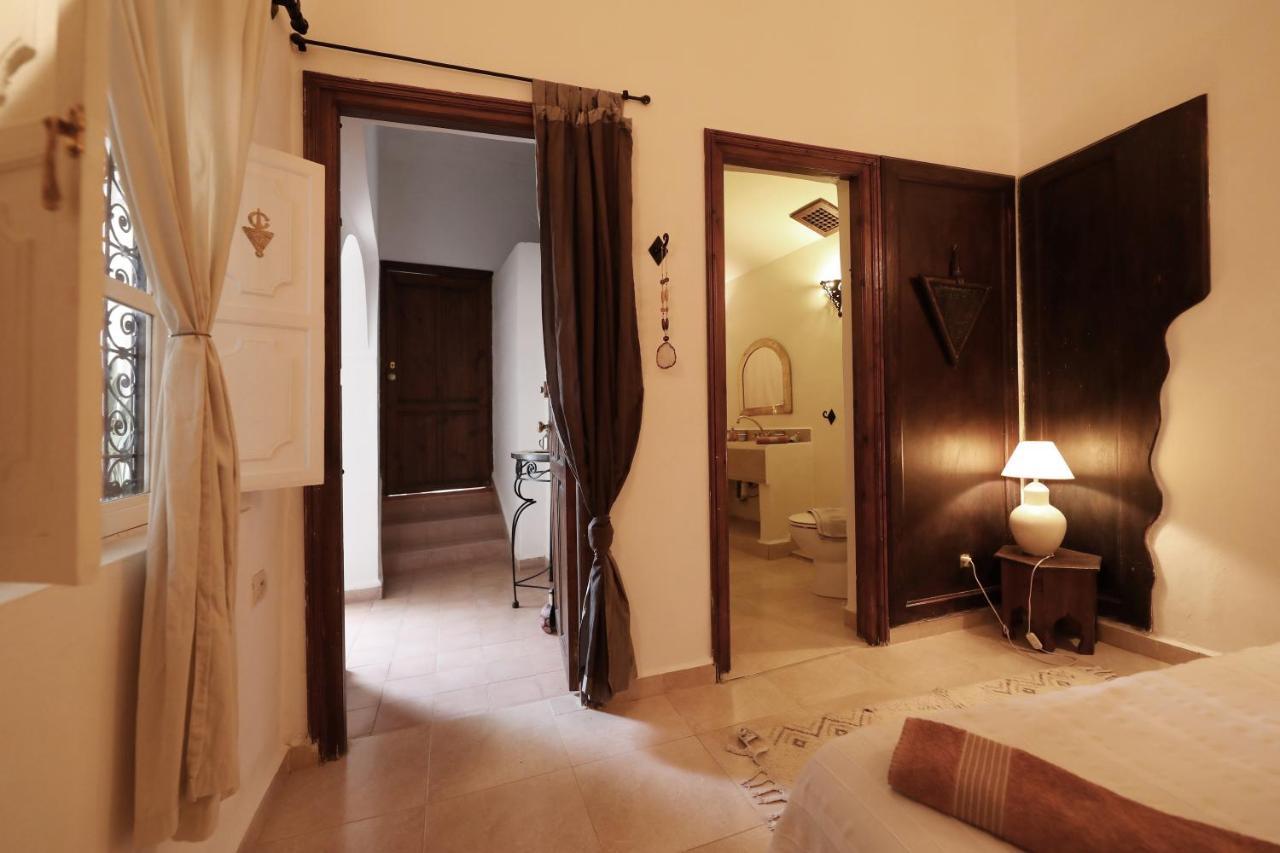 Riad Noor Charana Марракеш Екстер'єр фото