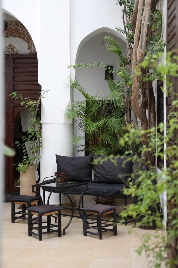 Riad Noor Charana Марракеш Екстер'єр фото