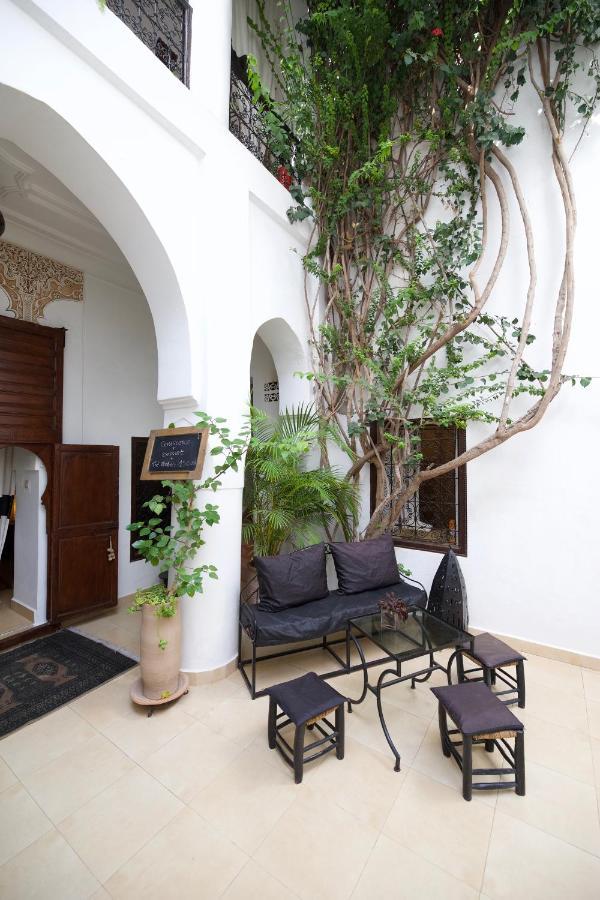 Riad Noor Charana Марракеш Екстер'єр фото