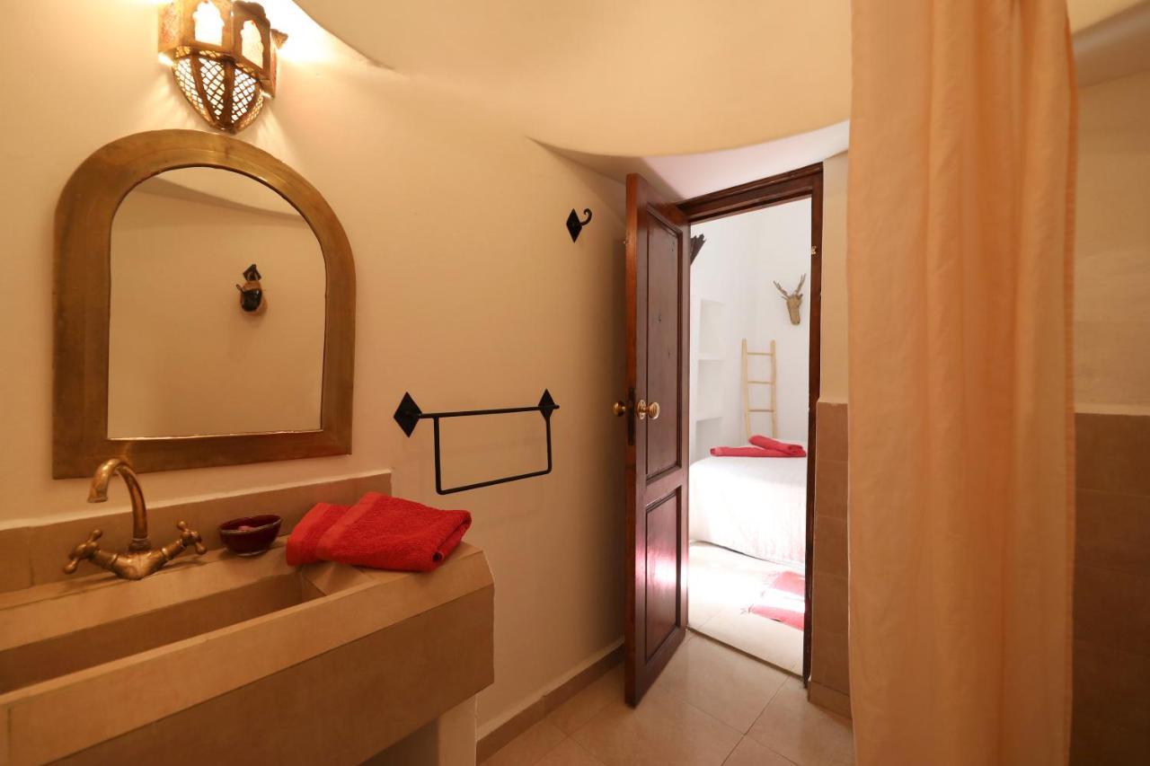 Riad Noor Charana Марракеш Екстер'єр фото