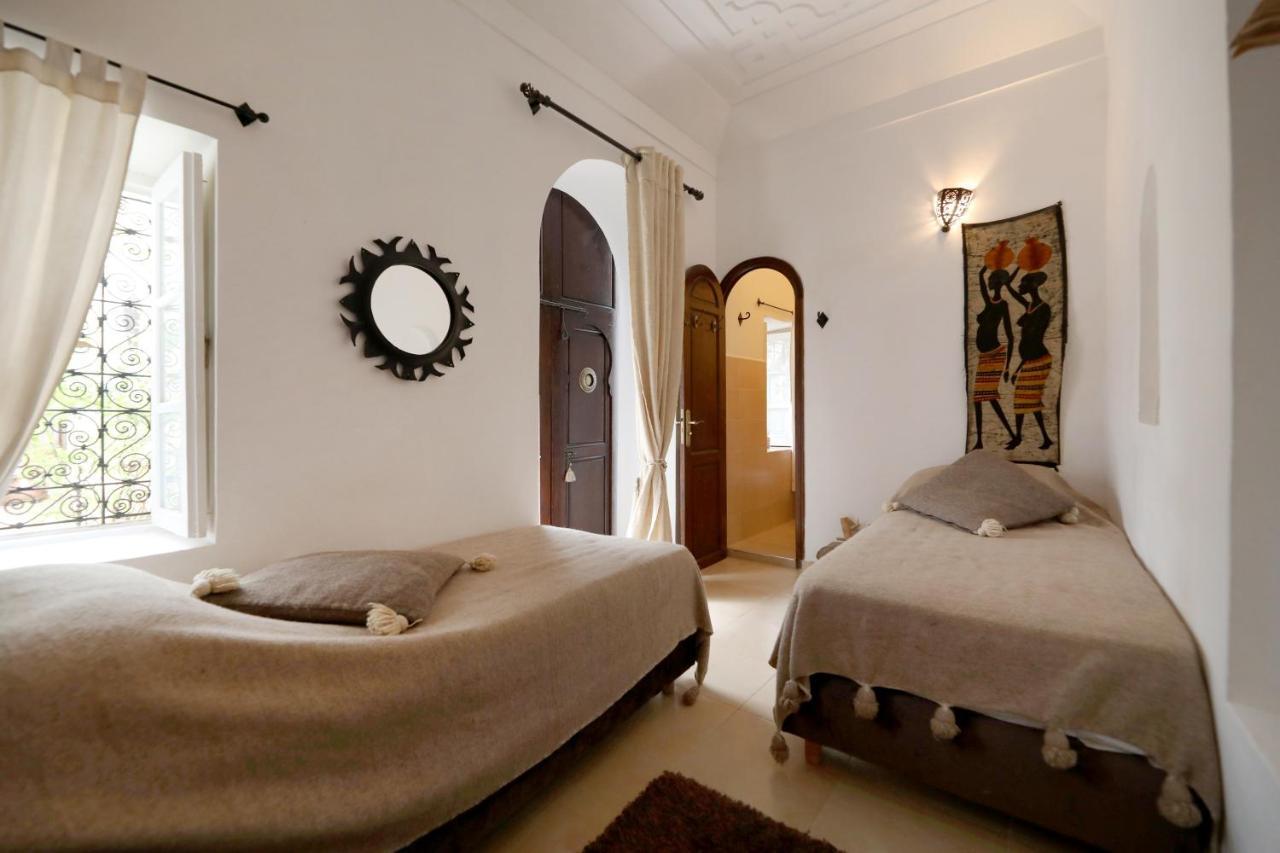Riad Noor Charana Марракеш Екстер'єр фото