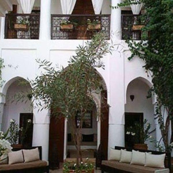Riad Noor Charana Марракеш Екстер'єр фото
