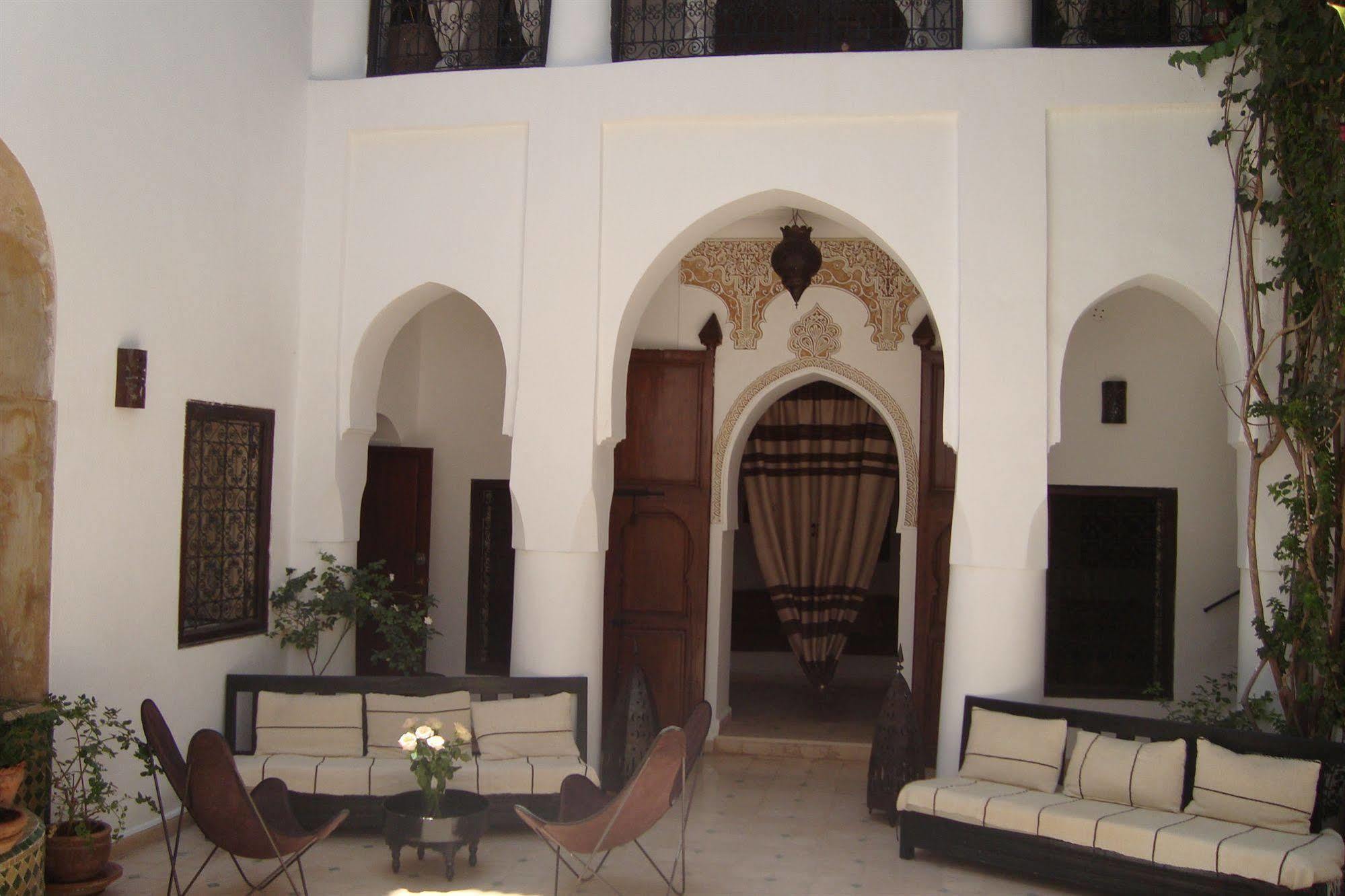 Riad Noor Charana Марракеш Екстер'єр фото