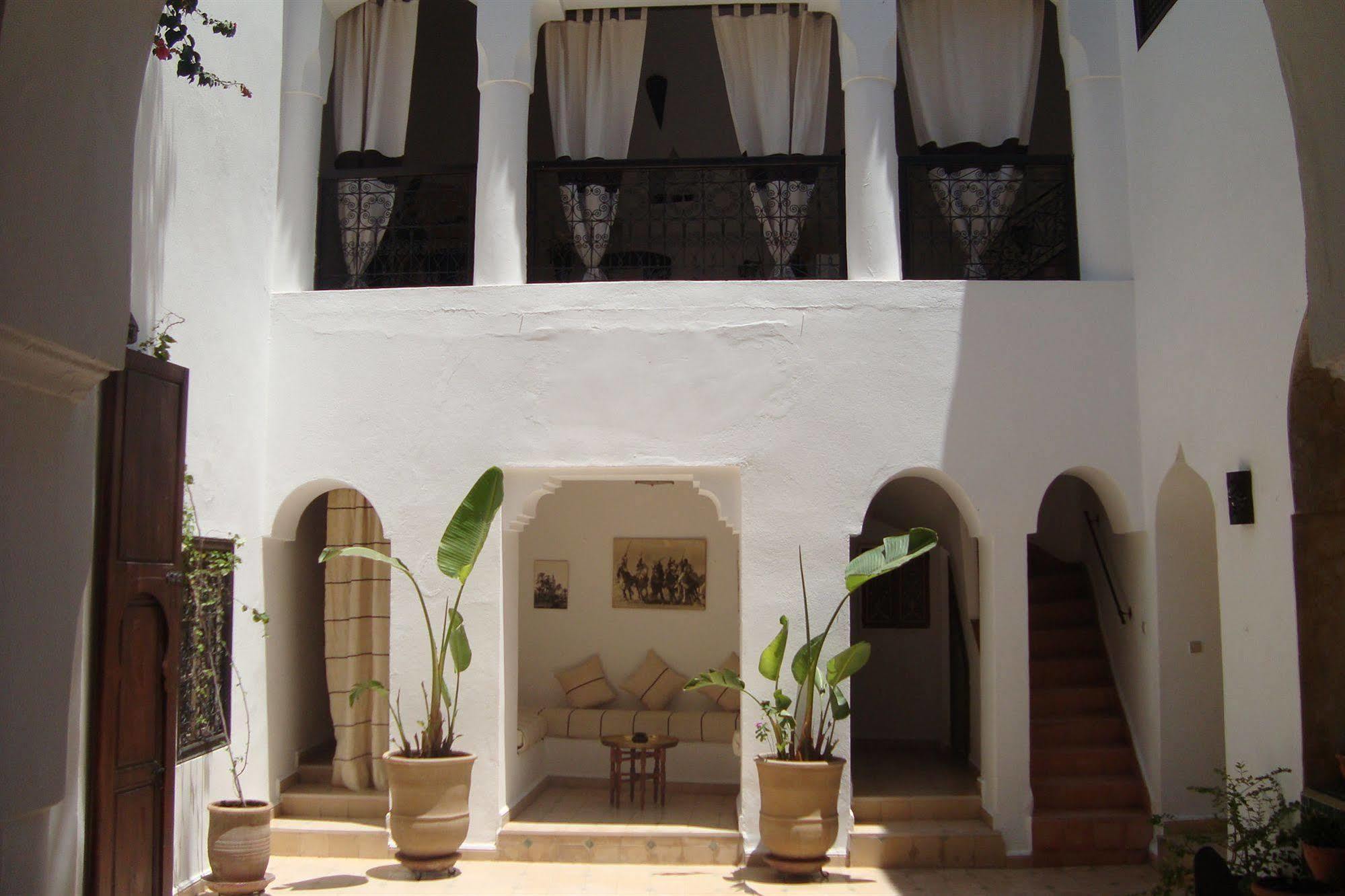 Riad Noor Charana Марракеш Екстер'єр фото