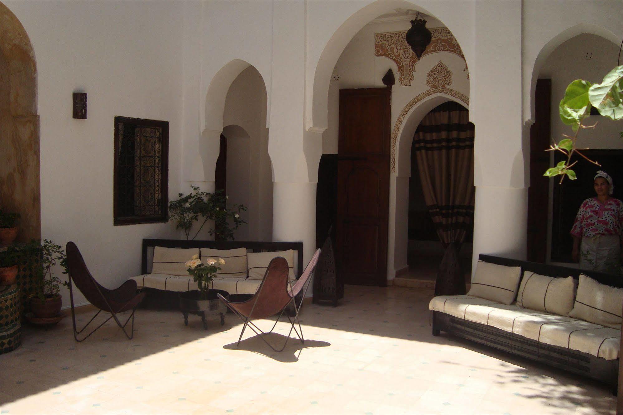 Riad Noor Charana Марракеш Екстер'єр фото